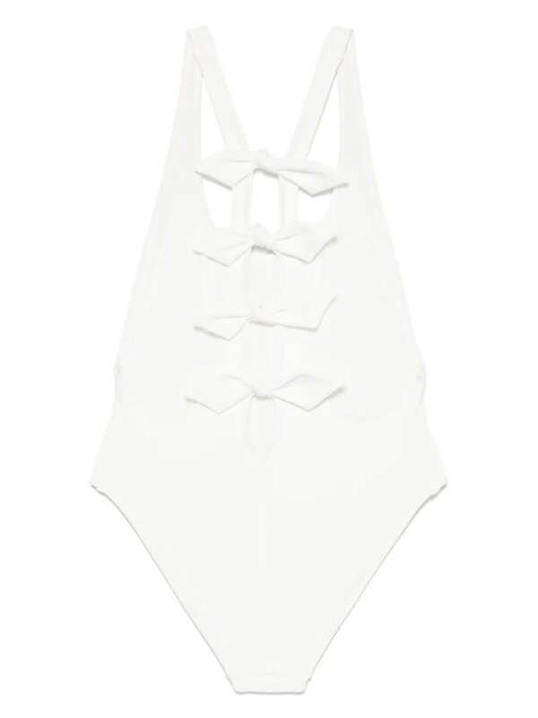 ZIMMERMANN Everly badpak - Wit