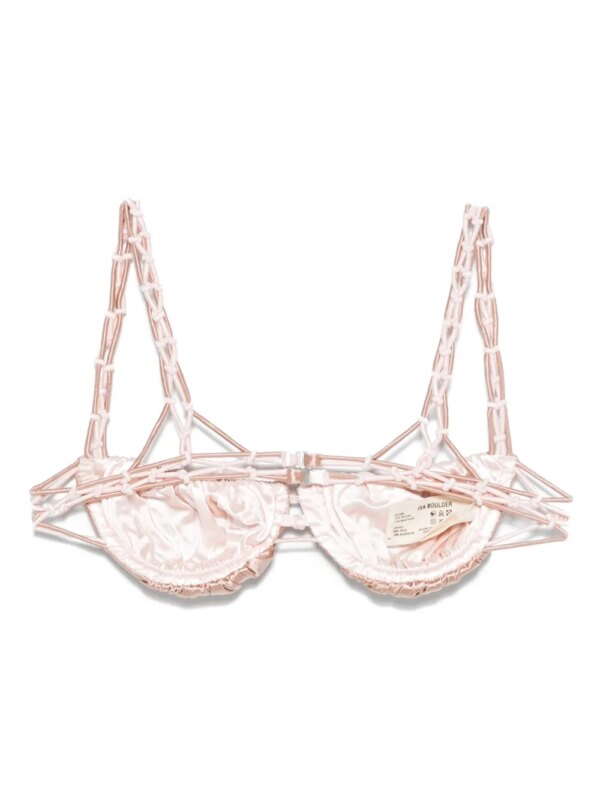 Isa Boulder Mind bikinitop - Roze