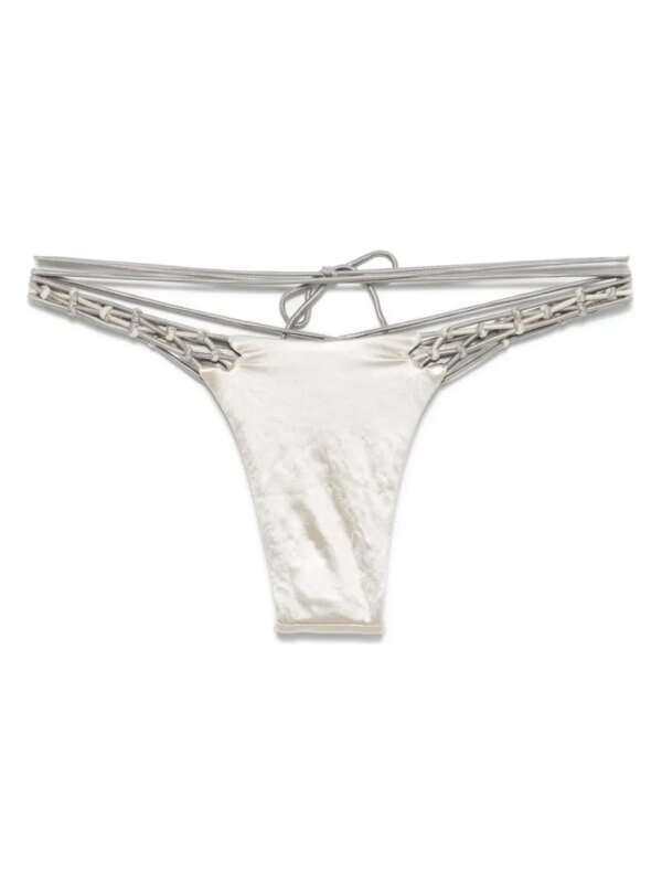 Isa Boulder Weather bikinislip - Grijs