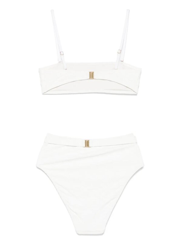 ZIMMERMANN Maxine bikini - Wit