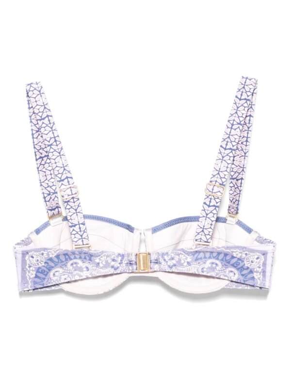 ZIMMERMANN Lucky bikinitop - Beige