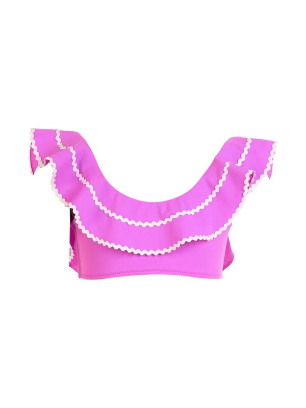 Nessi Byrd Kids Riley bikini - Roze