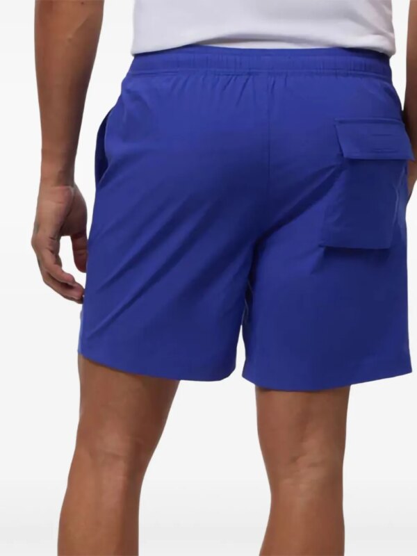 Psycho Bunny Malta Hydrochromic "Blue" zwembroek - Blauw