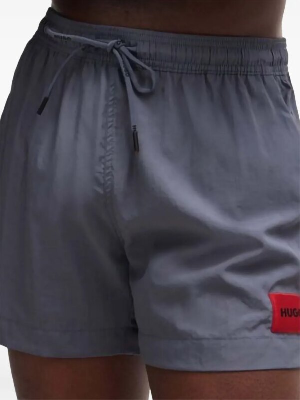 HUGO Dominica zwembroek - Blauw