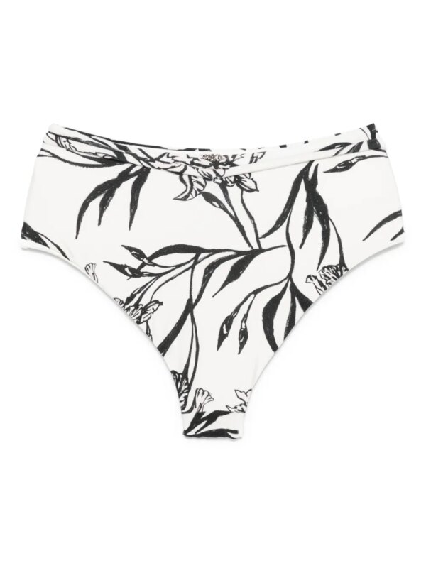 PatBO Iris bikinislip - Wit