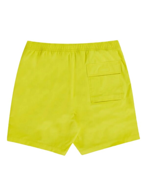 Psycho Bunny Leo Hydrochromic zwembroek - Geel