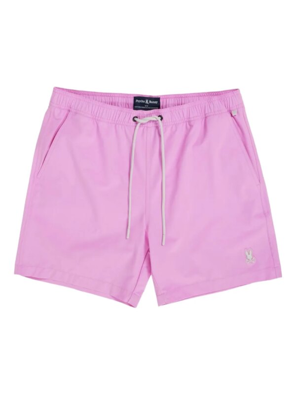 Psycho Bunny Malta zwembroeken - Roze