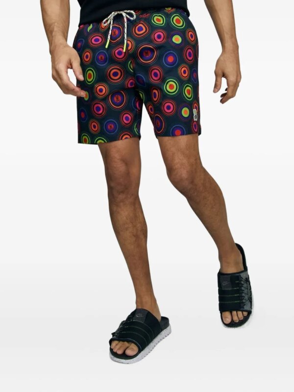 Psycho Bunny Andrew zwembroek - Blauw