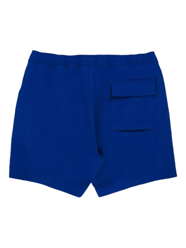 Psycho Bunny Strype Hydrochromic zwembroek - Blauw