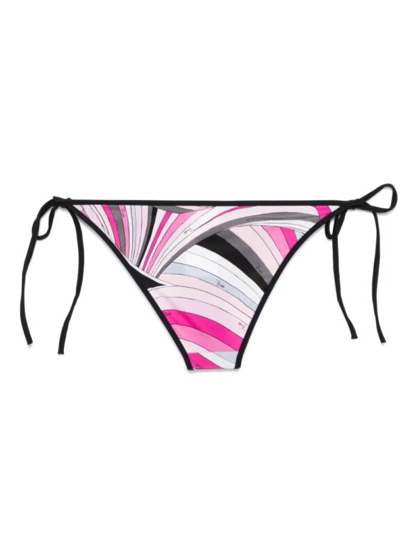 PUCCI Bikinislip met print - Roze