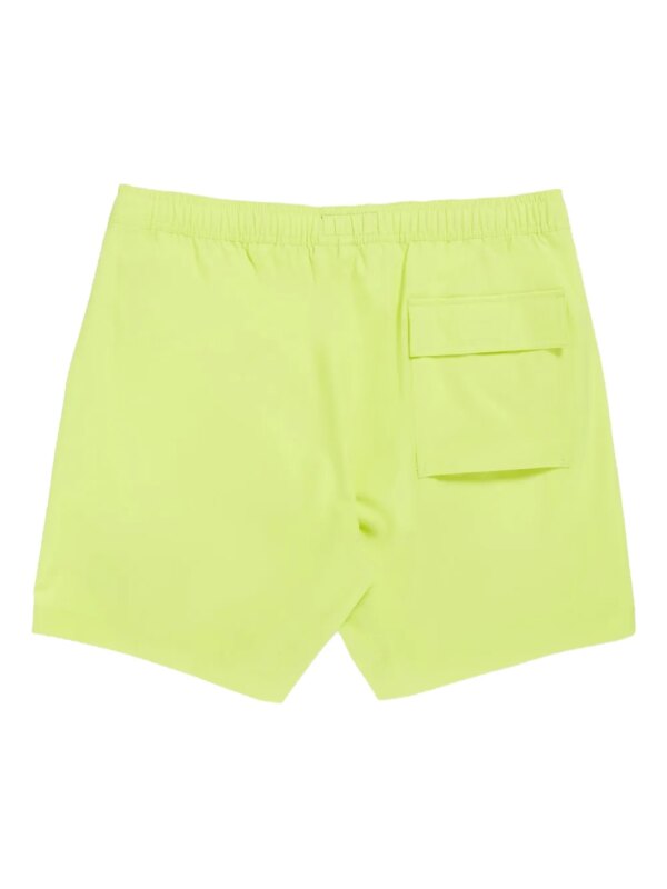 Psycho Bunny Strype zwembroek - Groen