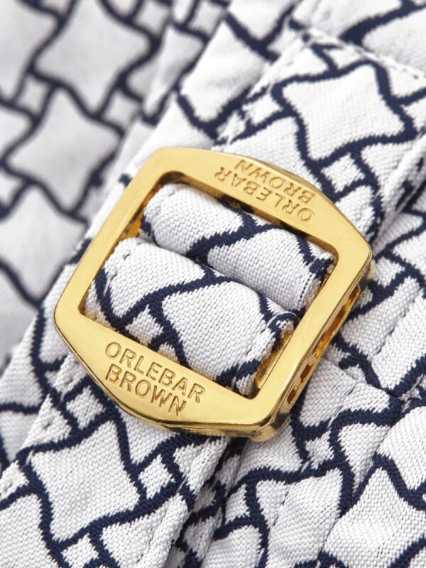 Orlebar Brown Bulldog zwembroek - Wit