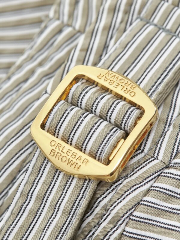 Orlebar Brown Bulldog zwembroek - Groen