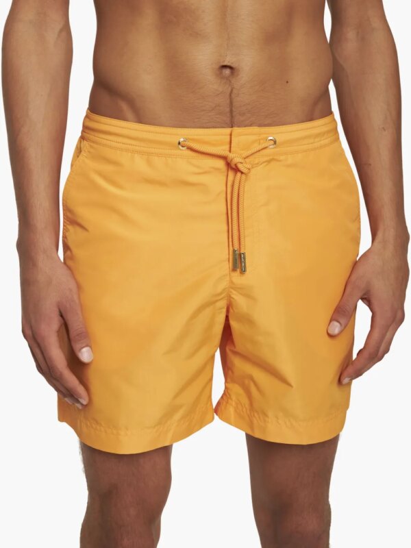 Orlebar Brown Bulldog zwembroek - Oranje