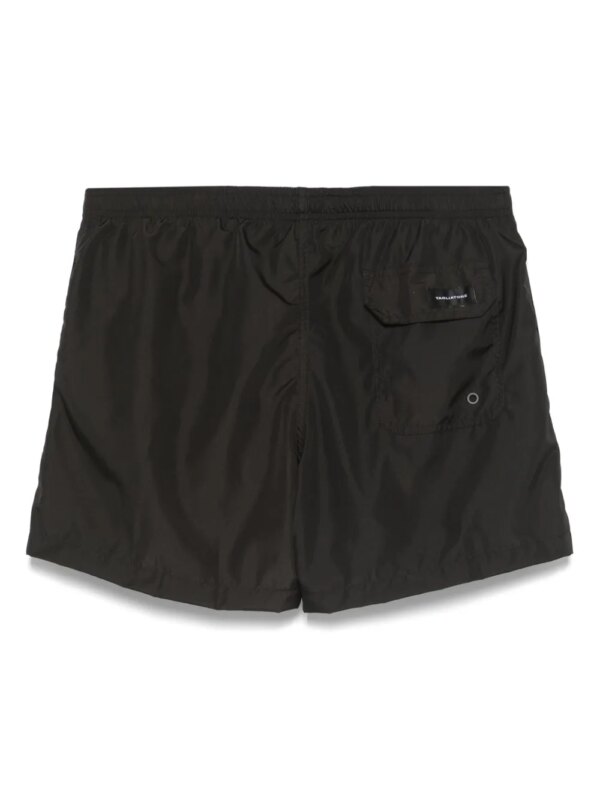 Tagliatore Zwembroek met logopatch - Zwart