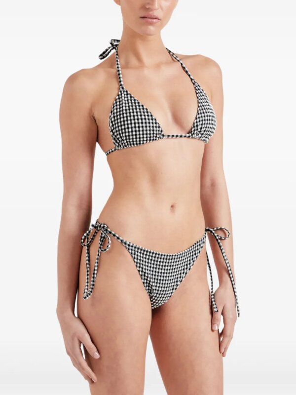 Hunza G Sabrina bikini - Zwart