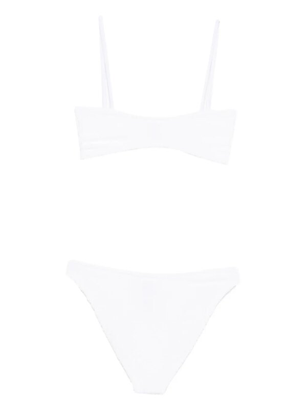 Hunza G Misty bikini - Wit