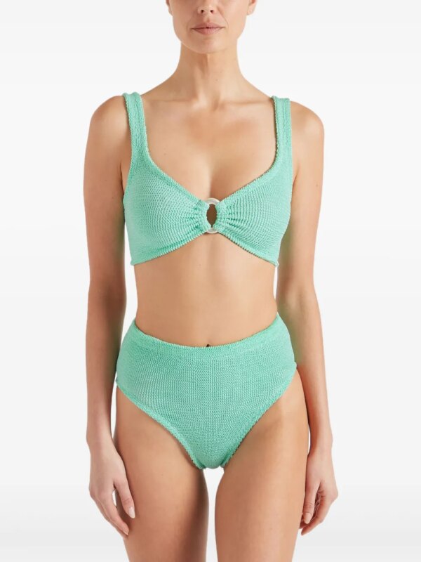 Hunza G Nadine bikini - Groen