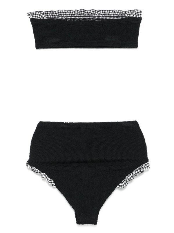 Hunza G Peggy bikini - Zwart