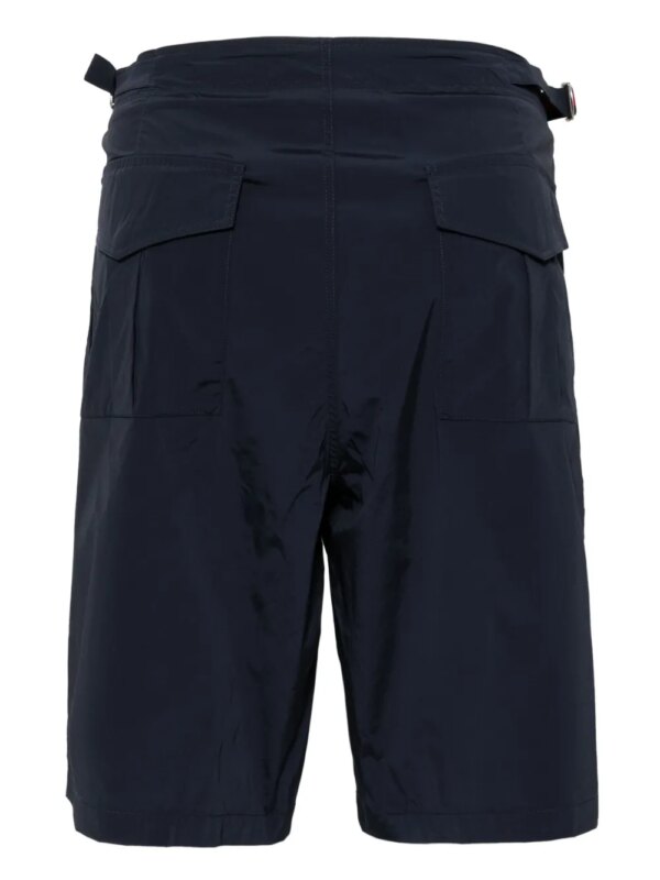 Gucci Gestreepte zwembroek - Blauw