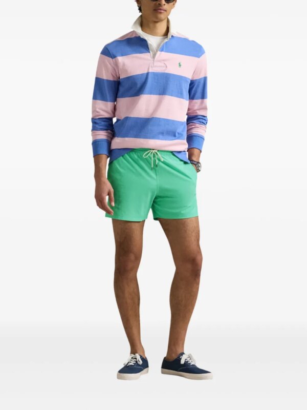 Polo Ralph Lauren Polo Pony zwembroek - Groen