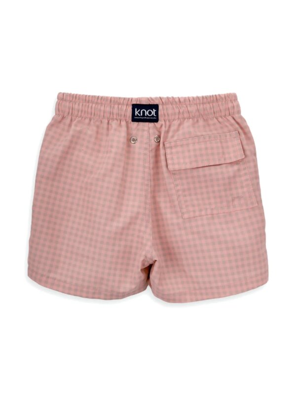 Knot Brodhie zwembroek - Roze