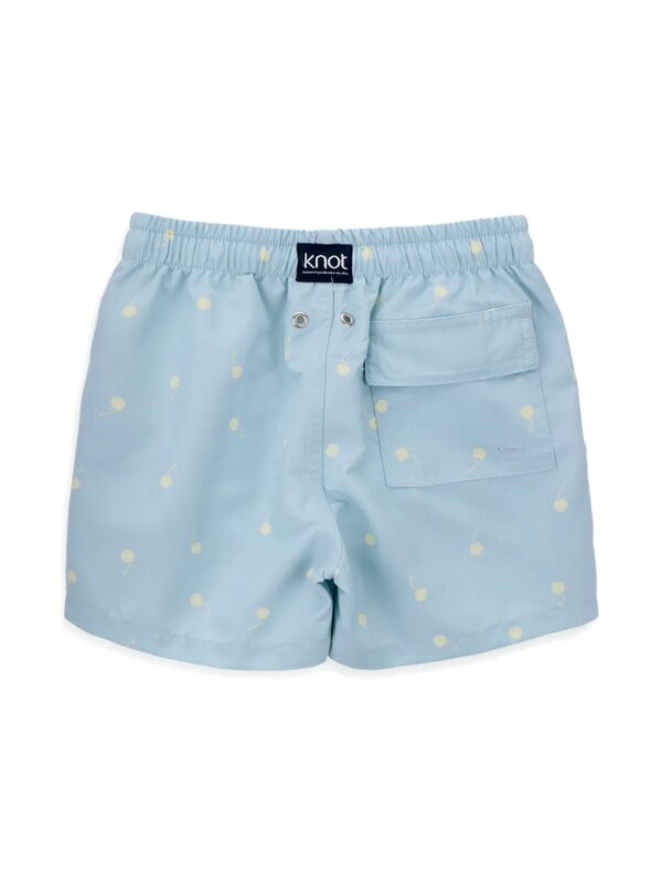 Knot Brodhie zwembroek - Blauw