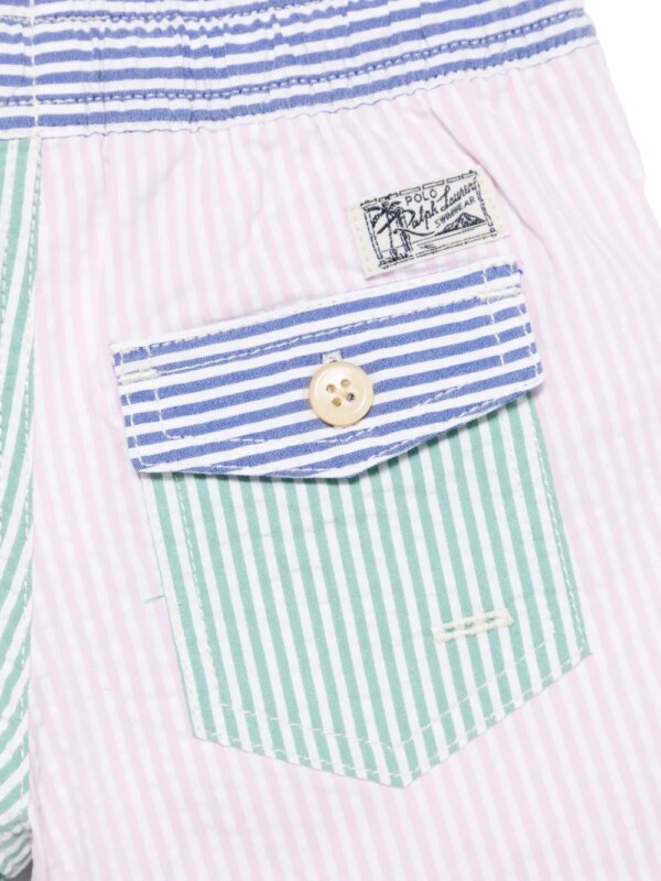 POLO RALPH LAUREN KIDS Traveler zwembroek - Blauw