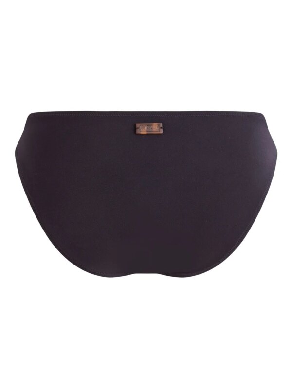 Vilebrequin Mid waist bikinislip - Zwart