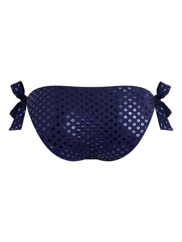 Vilebrequin Relief Sparkling bikinislip - Blauw