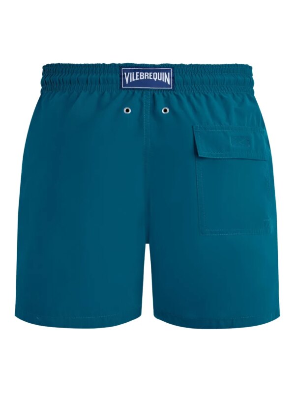 Vilebrequin Solid zwembroek - Blauw