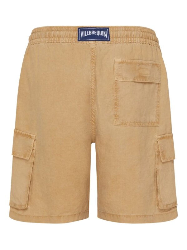 Vilebrequin Cargo Pockets zwembroek - Beige