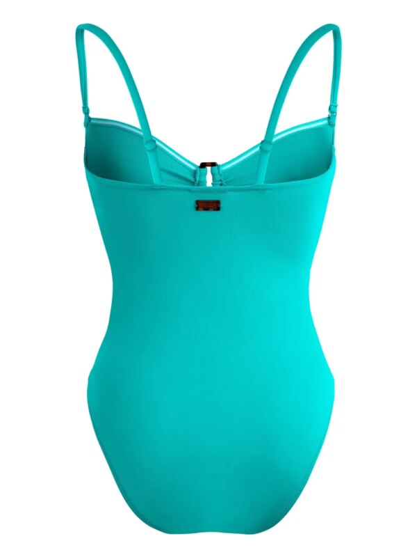 Vilebrequin Lucette badpak - Groen