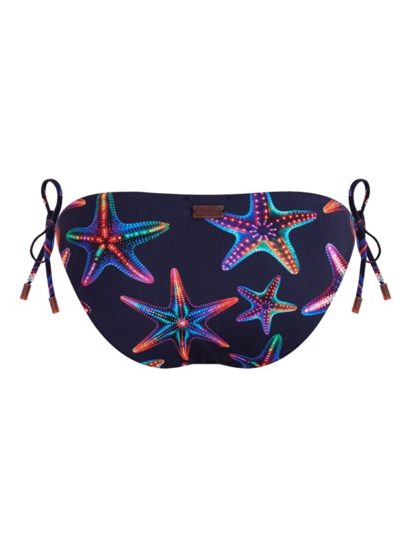 Vilebrequin Disco Stars bikinislip - Blauw