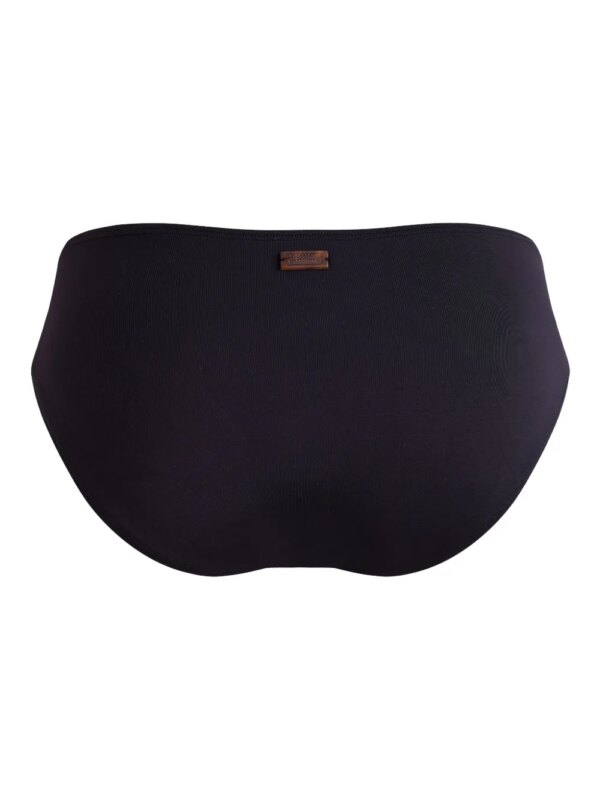 Vilebrequin Tweekleurige midi-bikinislip - Blauw