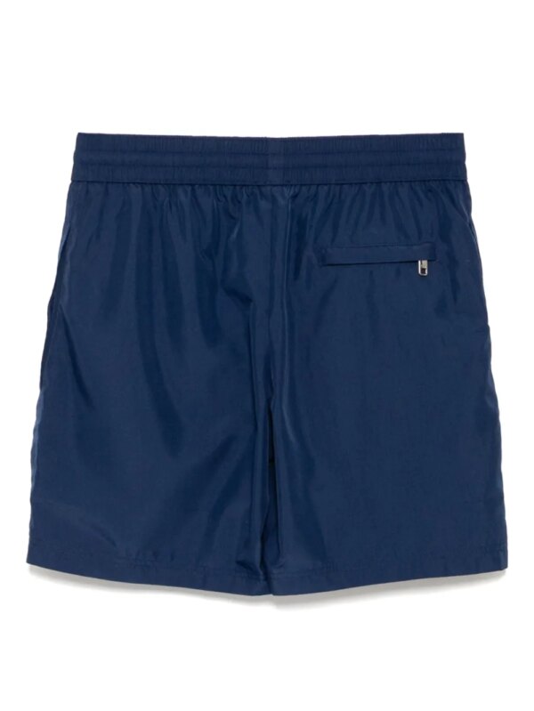 Dolce & Gabbana Halflange zwembroek - Blauw