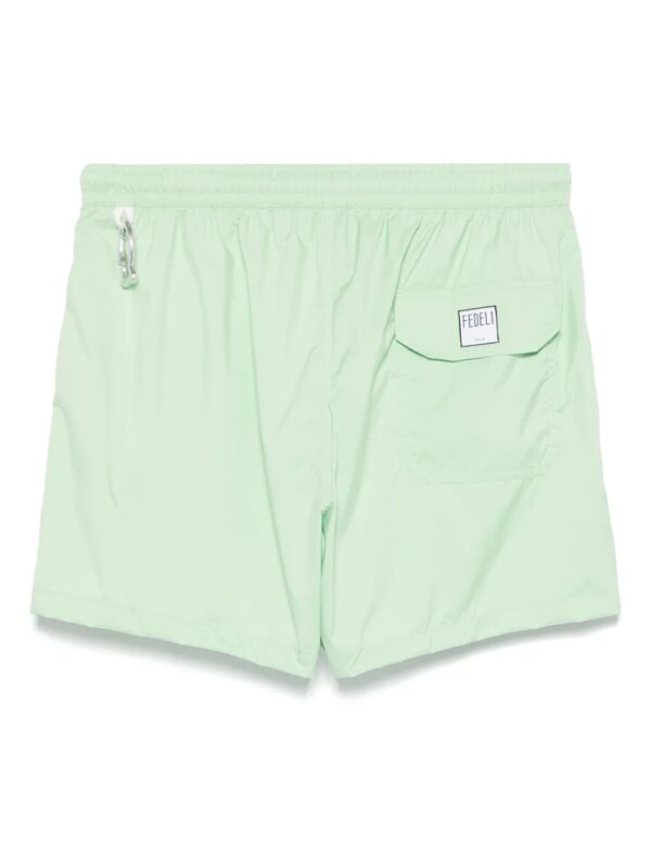 Fedeli Madeira zwembroek - Groen