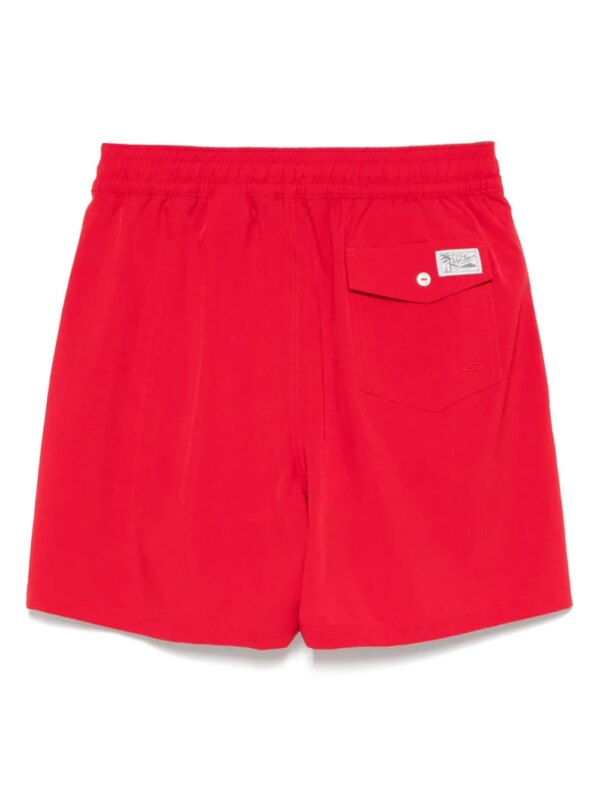 Polo Ralph Lauren Zwembroek - Rood