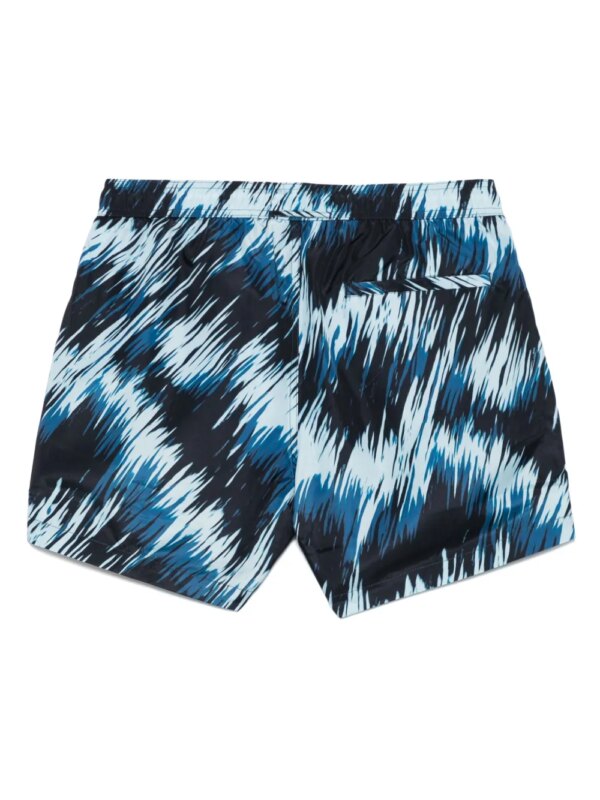 J.Lindeberg Banks zwembroek - Blauw