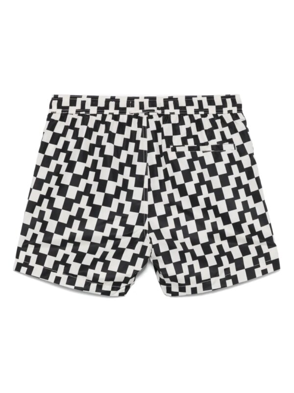 J.Lindeberg Banks zwembroek - Zwart