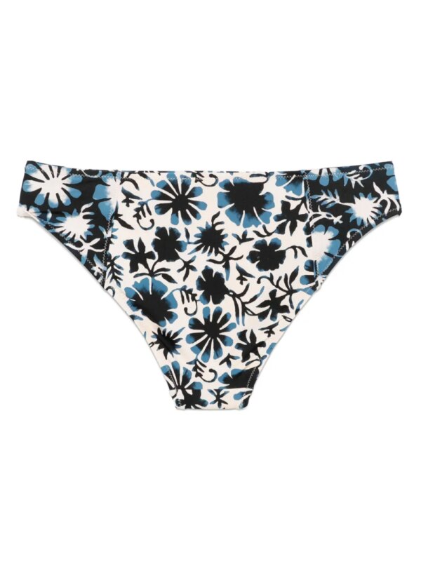 Ulla Johnson Lea bikinislip - Blauw