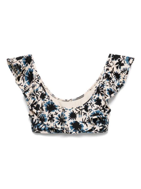 Ulla Johnson Bikinitop - Beige