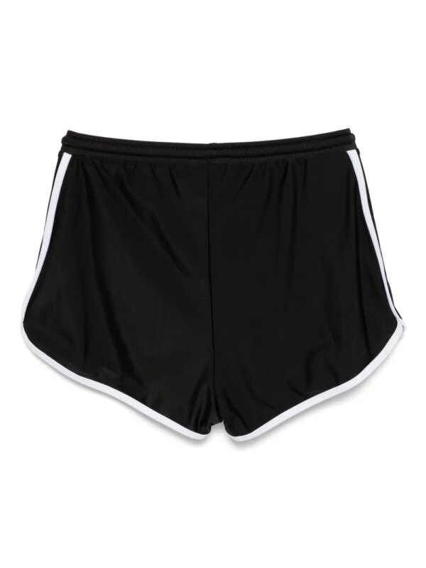 Duskii High waist shorts - Zwart