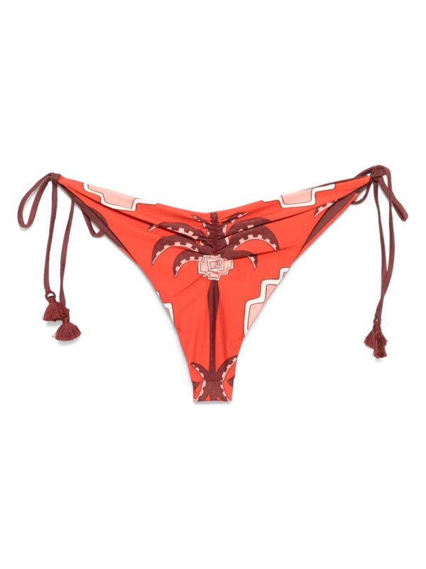 Johanna Ortiz Sagrado bikinislip - Rood