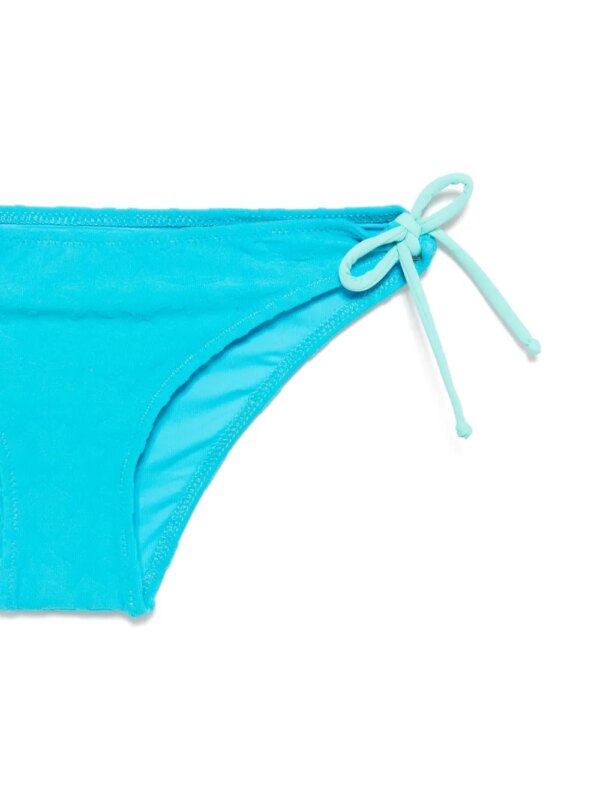 MC2 Saint Barth Kids Jaiden bikini - Blauw