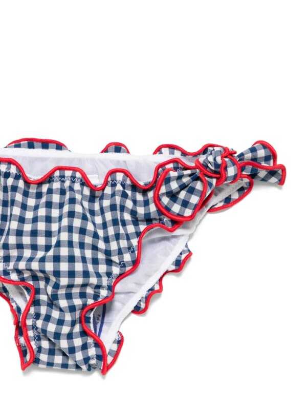 MC2 Saint Barth Kids Cris bikini - Blauw