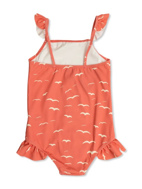 Mini Rodini Badpak met print - Roze
