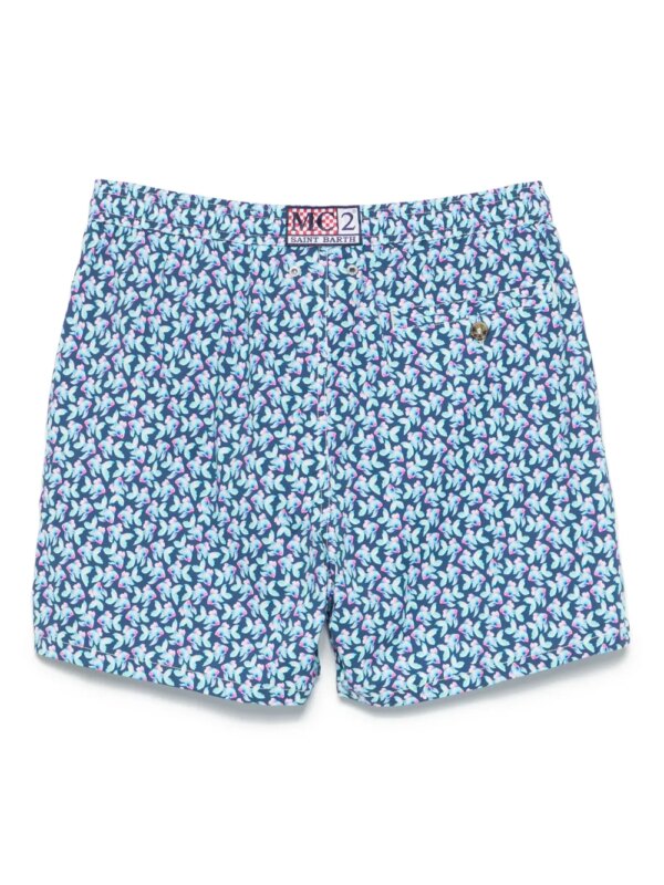 MC2 Saint Barth Zwembroek - Blauw