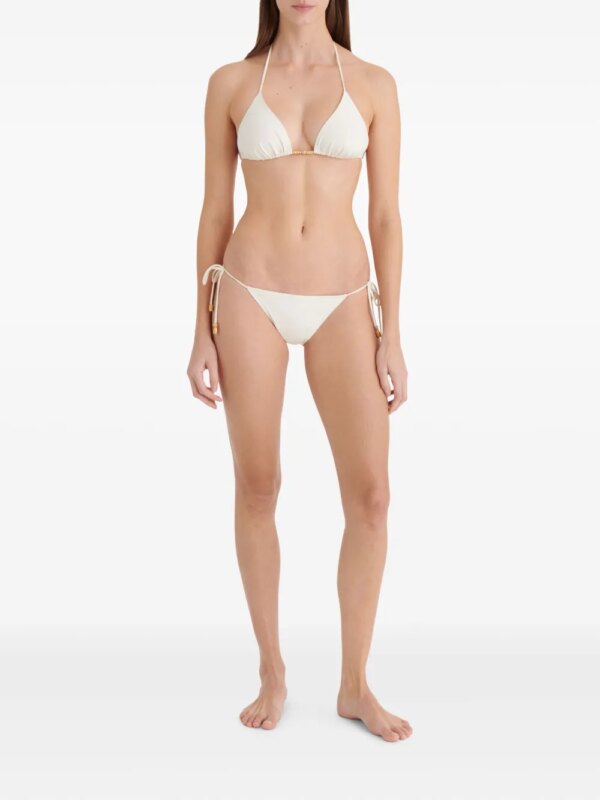 ERES Éphémère triangel bikinitop - Wit