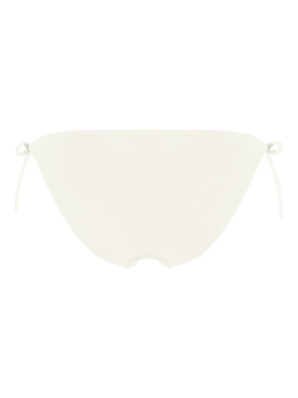 ERES Malou bikinislip met gestrikte zijkant - Wit